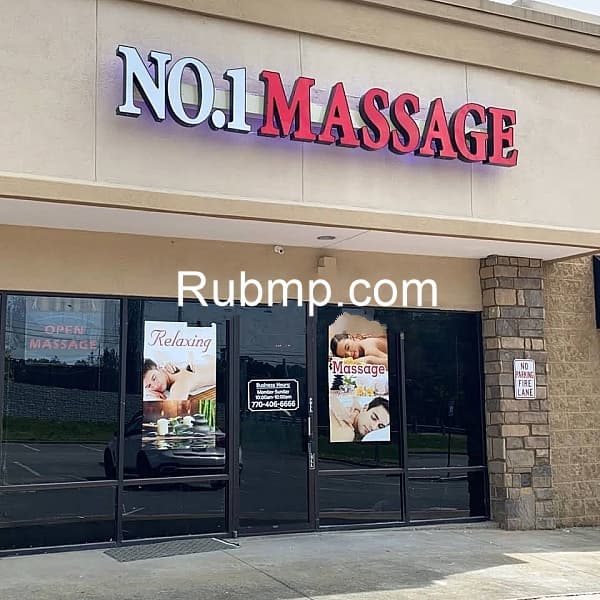 Photo of Jasmine’s Massage