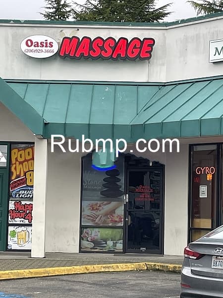 Photo of Oasis Massage