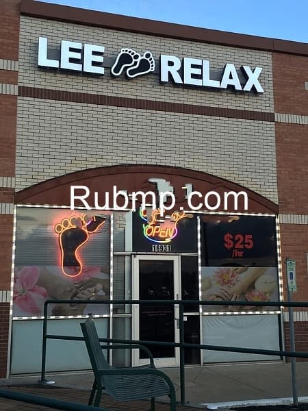 Photo of Lee Foot Relax