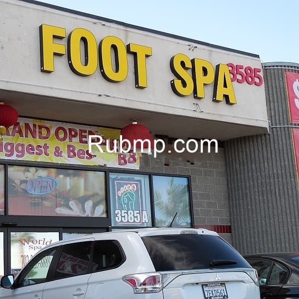 Photo of Heavenly World Foot Spa