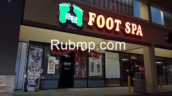 Photo of LZ foot massage