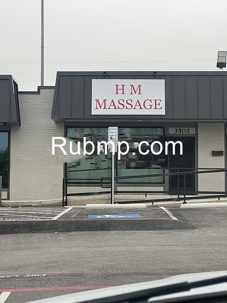 Photo of H M massage