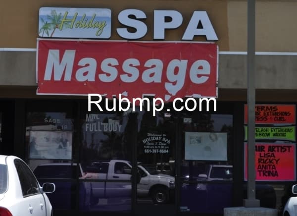 Photo of Holiday Spa