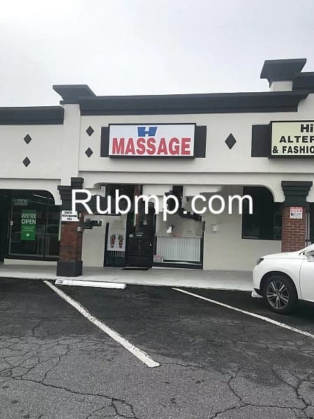 Photo of H massage
