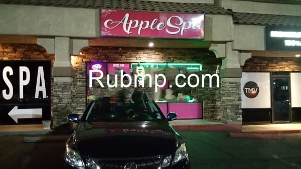 Photo of Apple SPA
