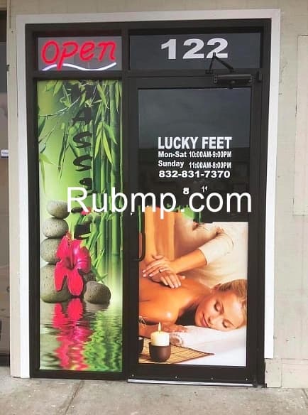 Photo of Lucky Feet