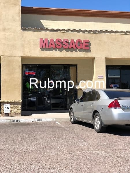 Photo of Oasis Healing Massage