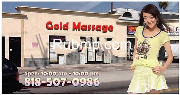 Photo of Gold Massage