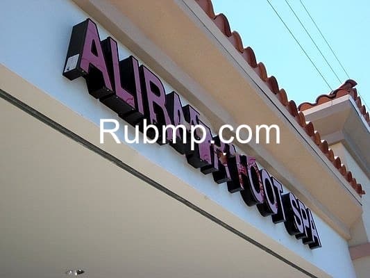 Photo of Alibaba Foot Spa