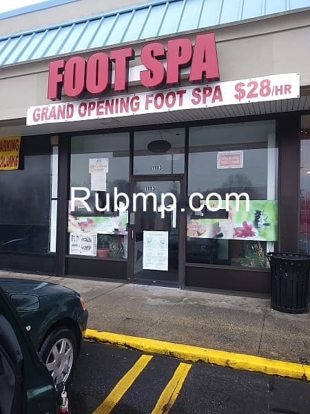 Photo of Joyful foot spa