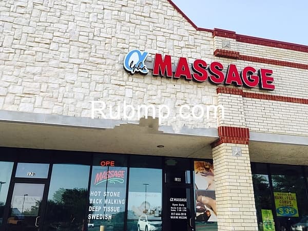 Photo of Alpha Massage