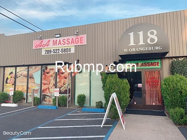 Photo of AA Massage