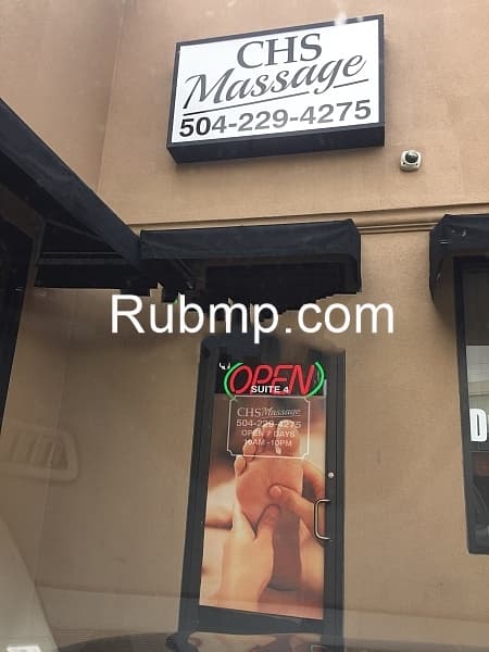 Photo of CHS Massage