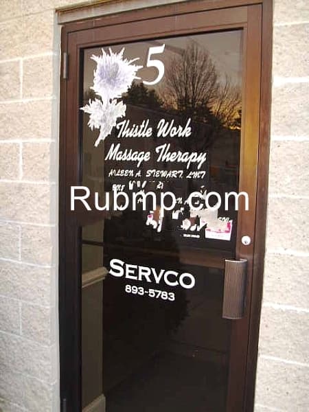 Photo of Thistle Work Massage Therapy