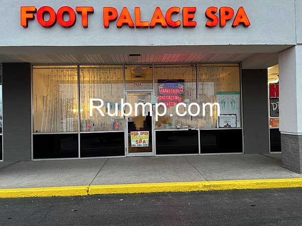 Photo of Foot Palace Spa