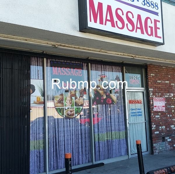 Photo of Chinese Asian Massage