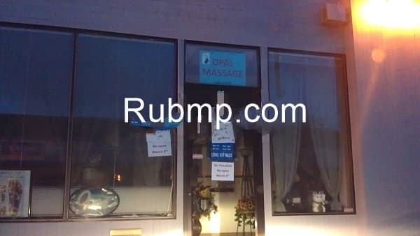 Photo of Asian Massage Blue Opal