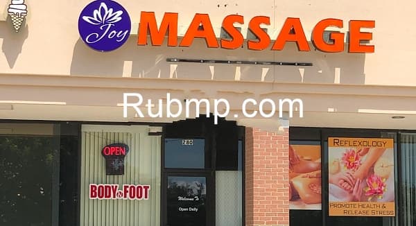 Photo of Joy Massage