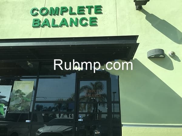 Photo of Complete Balance