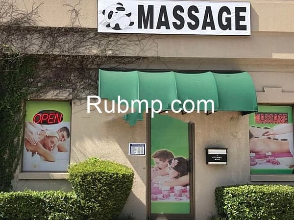 Photo of Panda Massage