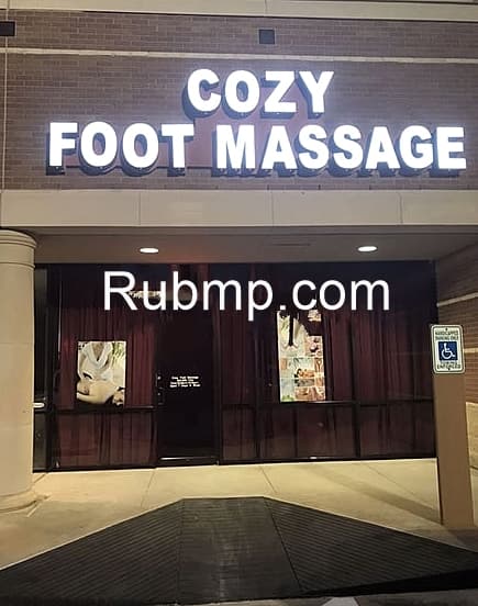 Photo of Cozy Foot Massage