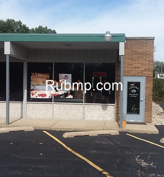 Photo of Sanford Massage