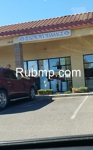 Photo of Harmony Message