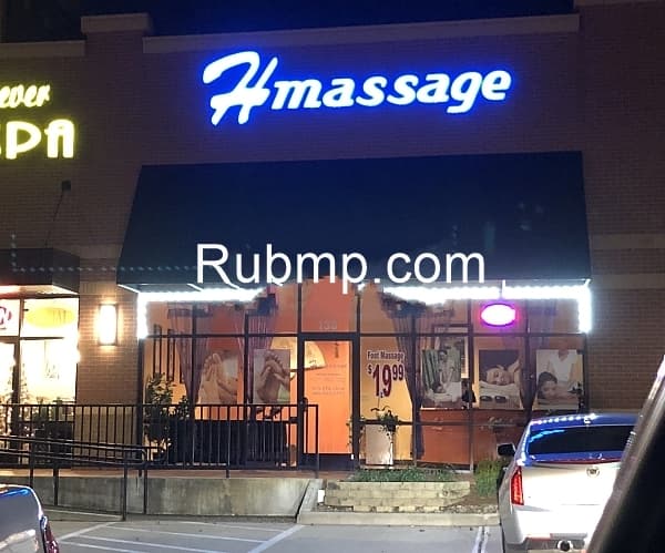 Photo of H Foot Massage