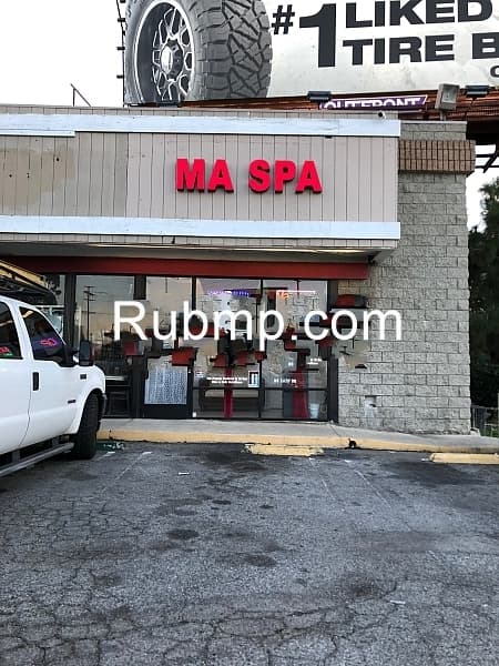 Photo of MA SPA