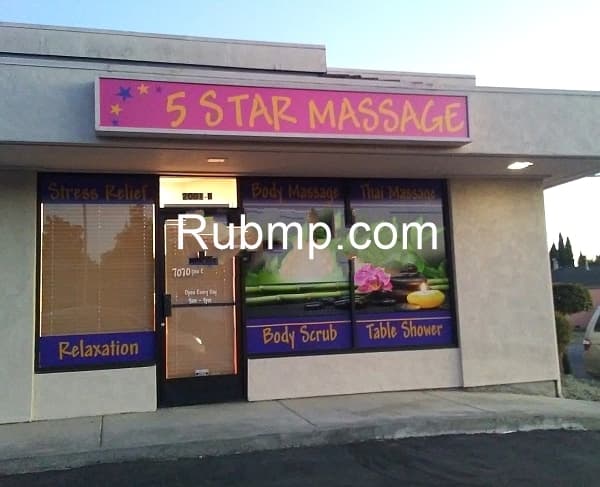 Photo of 5 Star Massage