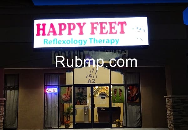 Photo of Happy feet & Headtreatment massage spa