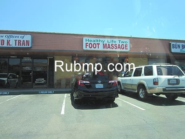 Photo of Healthy Life Two Foot Massage