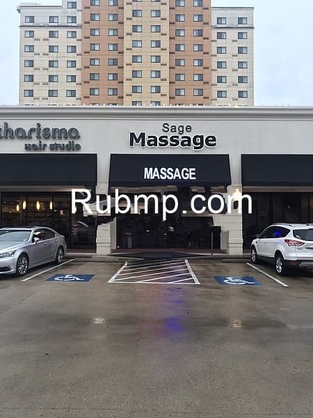 Photo of Sage Massage Spa - Houston Galleria