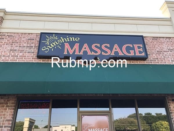 Photo of Sunshine massage