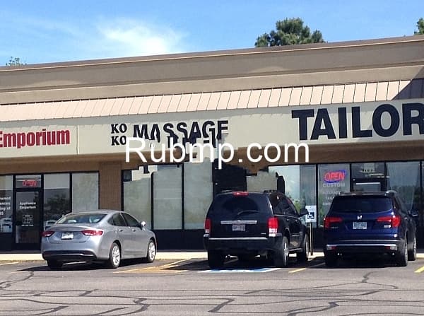 Photo of KoKo Massage