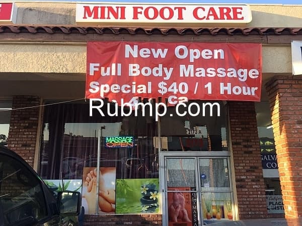 Photo of Mini Foot Care
