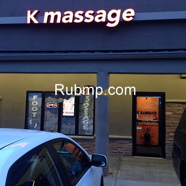 Photo of K massage
