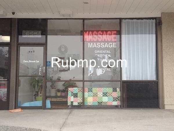 Photo of Cherry Blossom Spa