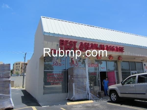 Photo of Best Asian Massage