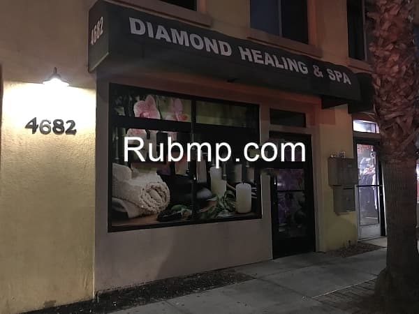 Photo of Diamond Healing
