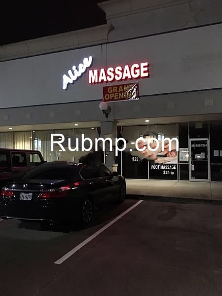 Photo of Alice Massage
