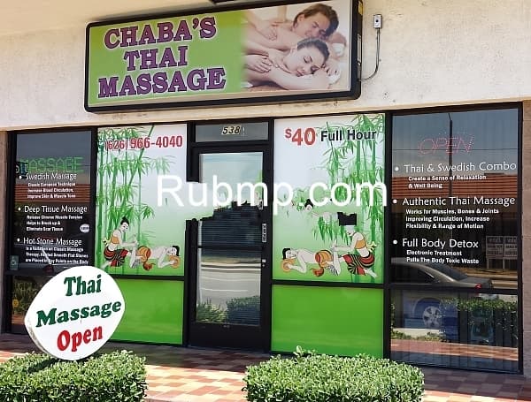Photo of Chaba's Thai Massage