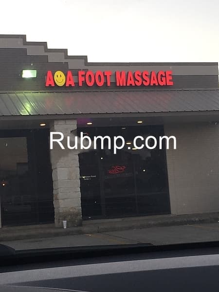 Photo of AA Foot Massage