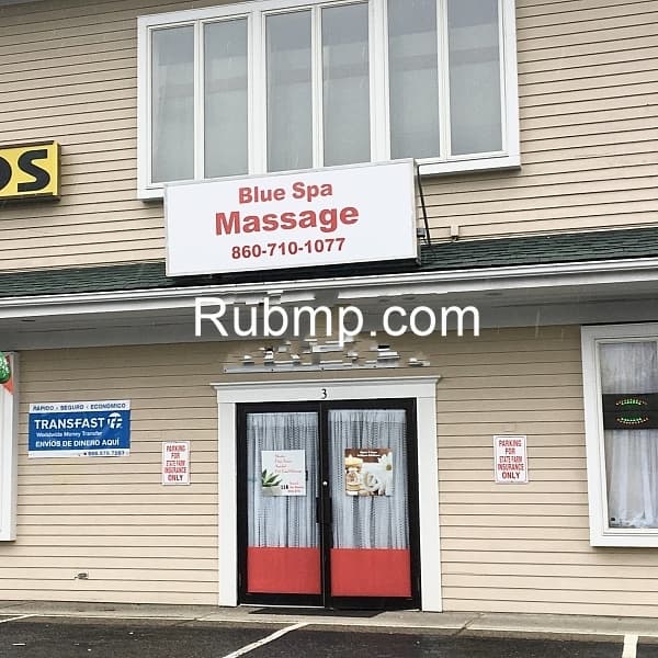 Photo of Blue Massage