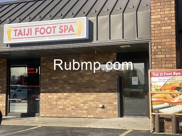 Photo of TAIJI Acupressure Foot Spa