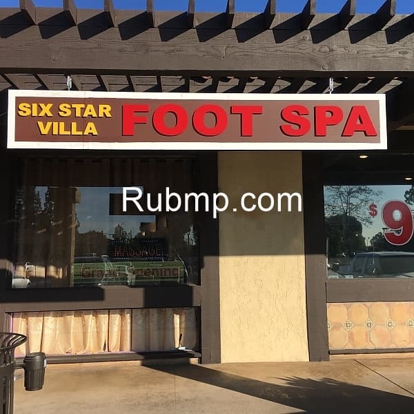 Photo of Six star villa foot spa