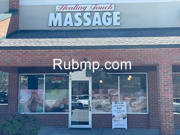 Photo of Healing Touch Massage