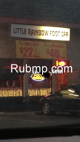 Photo of Little Rainbow Foot Massage