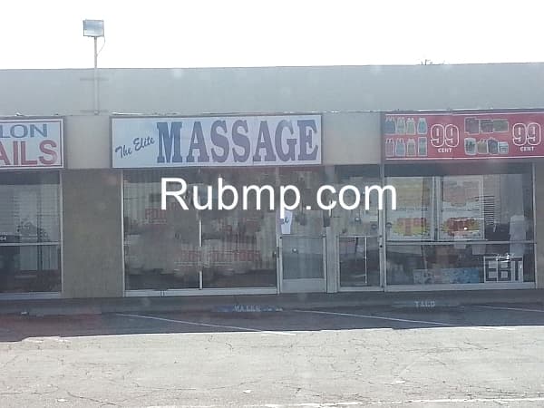 Photo of The Elite Massage