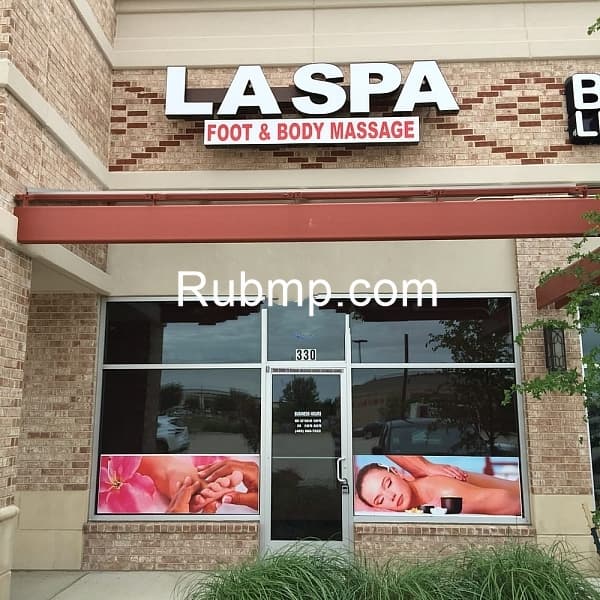 Photo of LASpa